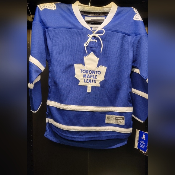 BNWT Toronto Maple Leafs Joffrey Lupul Jersey - Picture 1 of 9